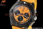 Breitling - Avenger B01 Chrono 44mm Night Mission DLC/NY Yellow/Num BLSF A7750 MOD