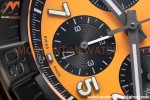 Breitling - Avenger B01 Chrono 44mm Night Mission DLC/NY Yellow/Num BLSF A7750 MOD