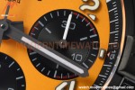 Breitling - Avenger B01 Chrono 44mm Night Mission DLC/NY Yellow/Num BLSF A7750 MOD
