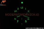 Breitling - Avenger B01 Chrono 44mm Night Mission DLC/NY Yellow/Num BLSF A7750 MOD