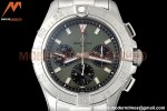 Breitling - Avenger B01 Chrono 44mm SS/SS Grn/Stk BLSF A7750 MOD