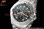 Breitling - Avenger B01 Chrono 44mm SS/SS Grn/Stk BLSF A7750 MOD