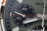 Breitling - Avenger B01 Chrono 44mm SS/SS Grn/Stk BLSF A7750 MOD