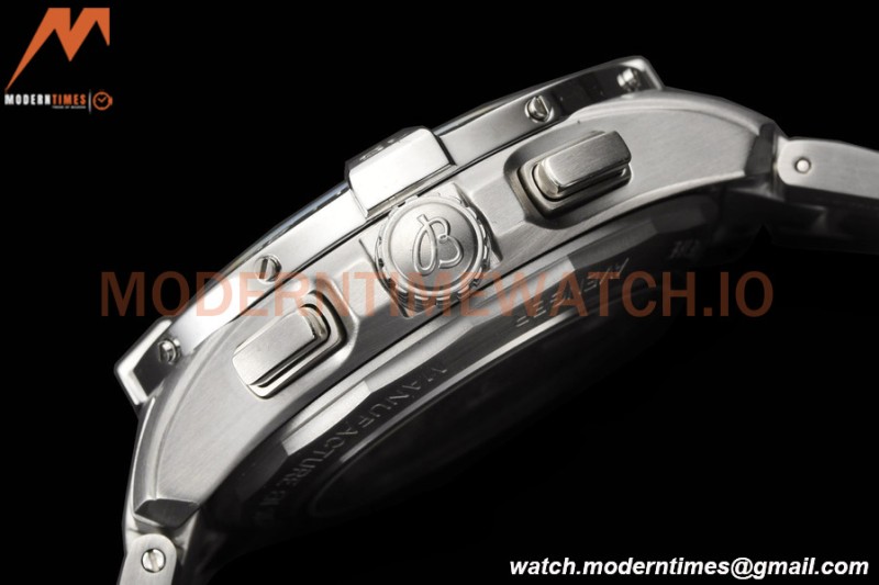 Breitling - Avenger B01 Chrono 44mm SS/SS Beig/Stk BLSF A7750 MOD