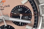 Breitling - Avenger B01 Chrono 44mm SS/SS Beig/Stk BLSF A7750 MOD