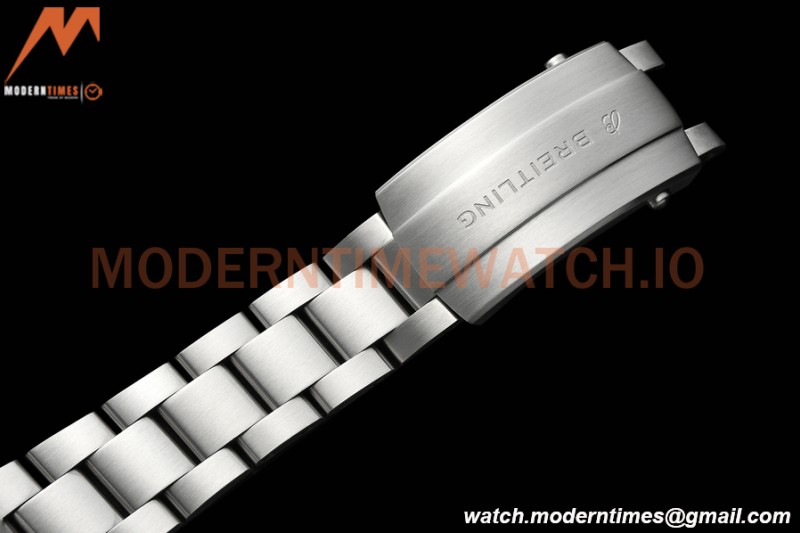Breitling - Avenger B01 Chrono 44mm SS/SS Beig/Stk BLSF A7750 MOD