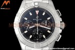 Breitling - Avenger B01 Chrono 44mm SS/SS Blk/Stk BLSF A7750 MOD