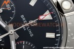 Breitling - Avenger B01 Chrono 44mm SS/SS Blk/Stk BLSF A7750 MOD