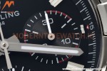 Breitling - Avenger B01 Chrono 44mm SS/SS Blk/Stk BLSF A7750 MOD