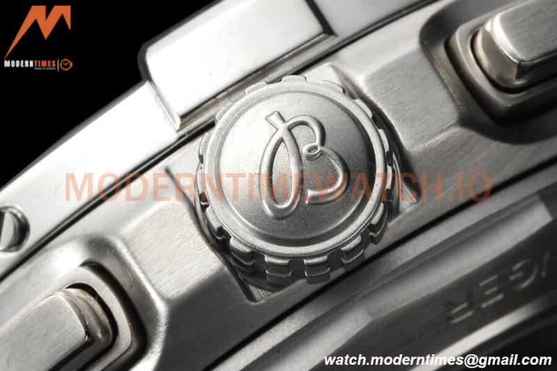 Breitling - Avenger B01 Chrono 44mm SS/SS Blu/Stk BLSF A7750 MOD