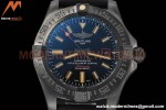 Breitling - Avenger Black Bird 44mm DLC/RU Blk/Stk GDF MY8215
