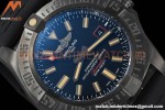 Breitling - Avenger Black Bird 44mm DLC/RU Blk/Stk GDF MY8215