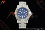 Breitling - Avenger Automatic 43mm SS/SS Blue/Stk TF V2 A2824