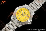 Breitling - Avenger Automatic 43mm SS/SS Yelw/Stk TF V2 A2824