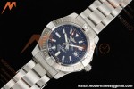 Breitling - Avenger Automatic 43mm SS/SS Blk/Stk TF V2 A2824