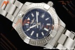 Breitling - Avenger Automatic 43mm SS/SS Blk/Stk TF V2 A2824
