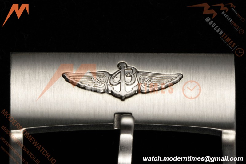 Breitling - Avenger Automatic 43mm SS/NY Yelw/Stk TF V2 A2824