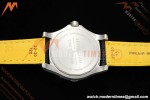 Breitling - Avenger Automatic 43mm SS/NY Blk/Stk TF V2 A2824