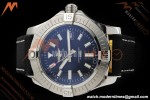 Breitling - Avenger Automatic 43mm SS/NY Blk/Stk TF V2 A2824