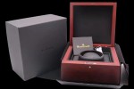 Blancpain - Red Wooden Box Set 1:1 Quality With Booklet and Card