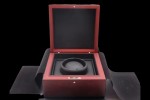 Blancpain - Red Wooden Box Set 1:1 Quality With Booklet and Card