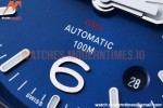 Bell & Ross - BR03-93 Diver 42mm SS/LE Blue WMF A2836
