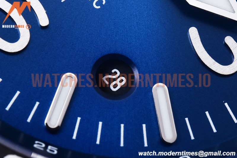 Bell & Ross - BR03-93 Diver 42mm SS/LE Blue WMF A2836