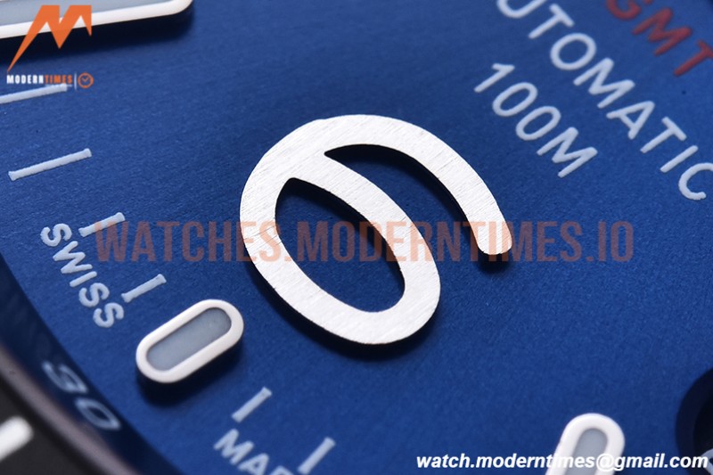 Bell & Ross - BR03-93 Diver 42mm SS/LE Blue WMF A2836
