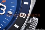 Bell & Ross - BR03-93 Diver 42mm SS/LE Blue WMF A2836