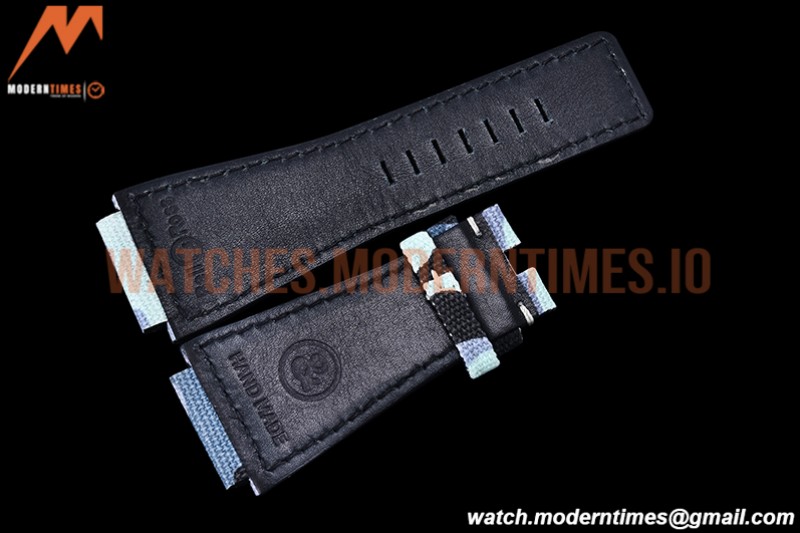 Bell & Ross - BR03-93 Diver 42mm SS/LE Blue WMF A2836