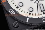 Bell & Ross - BR03-92 Diver Full Lum 42 mm DLC/RU White BRF A2824