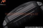 Bell & Ross - BR03-92 Diver Full Lum 42 mm DLC/RU White BRF A2824