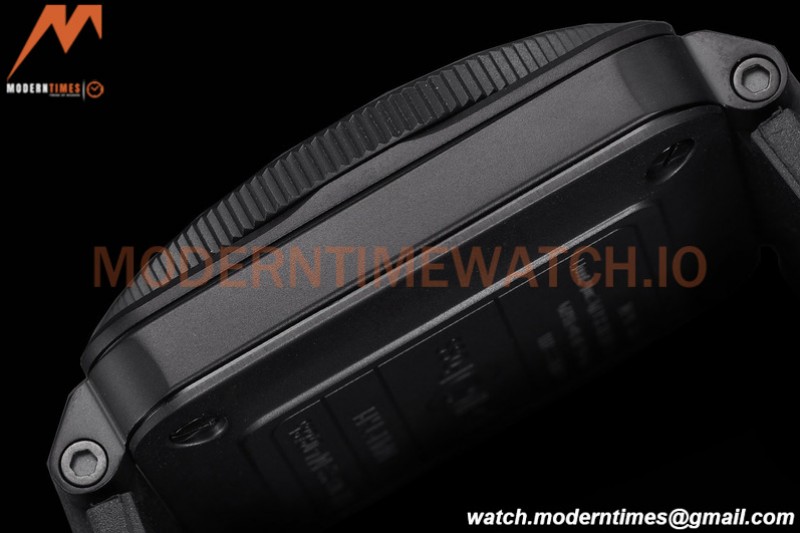 Bell & Ross - BR03-92 Diver Full Lum 42 mm DLC/RU White BRF A2824