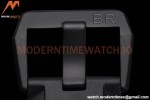 Bell & Ross - BR03-92 Diver Full Lum 42 mm DLC/RU White BRF A2824