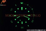 Bell & Ross - BR03-92 Diver Full Lum 42 mm DLC/RU White BRF A2824
