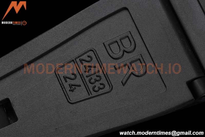 Bell & Ross - BR03-92 Diver Full Lum 42 mm DLC/RU Red BRF A2824