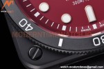 Bell & Ross - BR03-92 Diver Full Lum 42 mm DLC/RU Red BRF A2824