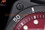 Bell & Ross - BR03-92 Diver Full Lum 42 mm DLC/RU Red BRF A2824