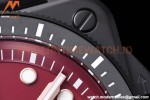 Bell & Ross - BR03-92 Diver Full Lum 42 mm DLC/RU Red BRF A2824