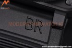 Bell & Ross - BR03-92 Diver Full Lum 42 mm DLC/RU Orng BRF A2824