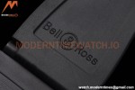 Bell & Ross - BR03-92 Diver Full Lum 42 mm DLC/RU Orng BRF A2824