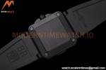 Bell & Ross - BR03-92 Diver Full Lum 42 mm DLC/RU Orng BRF A2824