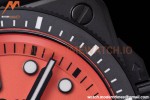Bell & Ross - BR03-92 Diver Full Lum 42 mm DLC/RU Orng BRF A2824