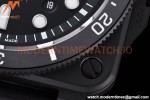 Bell & Ross - BR03-92 Diver Full Lum 42 mm DLC/RU Black BRF A2824