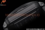 Bell & Ross - BR03-92 Diver Full Lum 42 mm DLC/RU Black BRF A2824