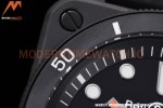 Bell & Ross - BR03-92 Diver Full Lum 42 mm DLC/RU Black BRF A2824