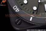 Bell & Ross - BR03-92 Diver Full Lum 42mm DLC/RU Green BRF A2824