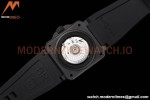 Bell & Ross - BR03-92 Diver Full Lum 42mm Cer/RU Blue M+F A2892