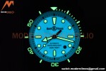 Bell & Ross - BR03-92 Diver Full Lum 42mm Cer/RU Blue M+F A2892