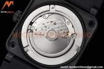 Bell & Ross - BR03-92 41mm Horizon Limited Edition Cer/RU Gyroscopes Dial M+F A2892
